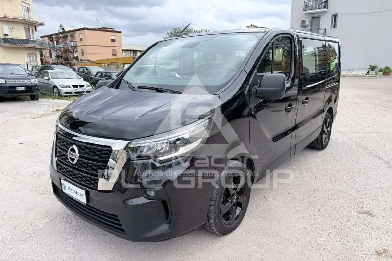 2024 Nissan Primastar
