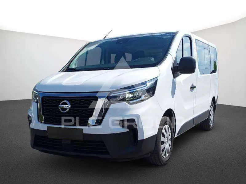 2024 Nissan Primastar