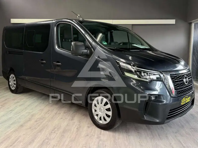 2024 Nissan Primastar