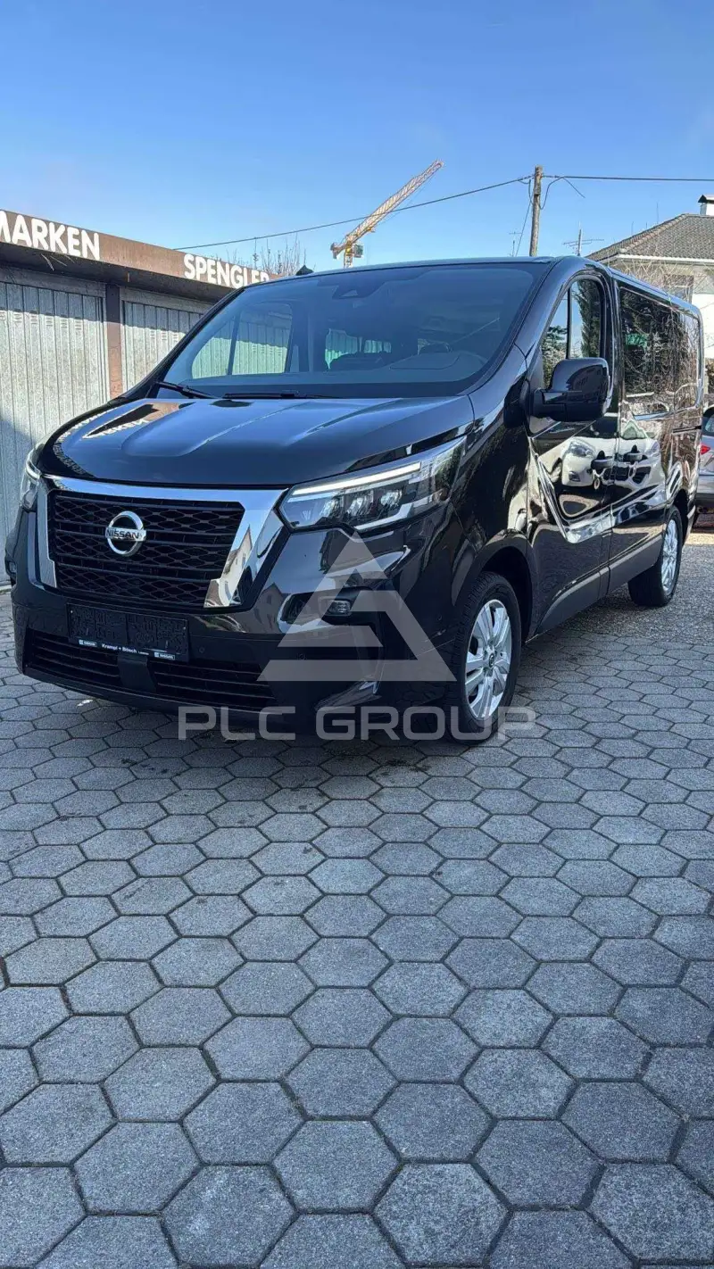 2024 Nissan Primastar
