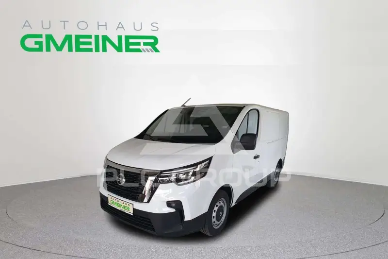 2024 Nissan Primastar