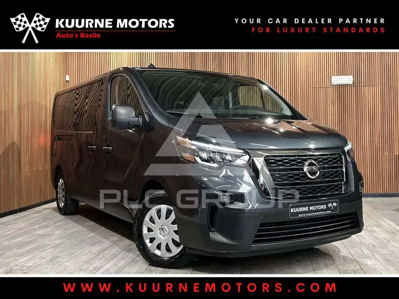 2024 Nissan Primastar