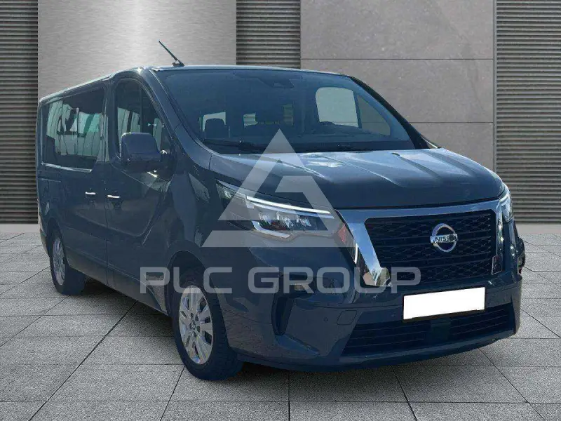 2024 Nissan Primastar