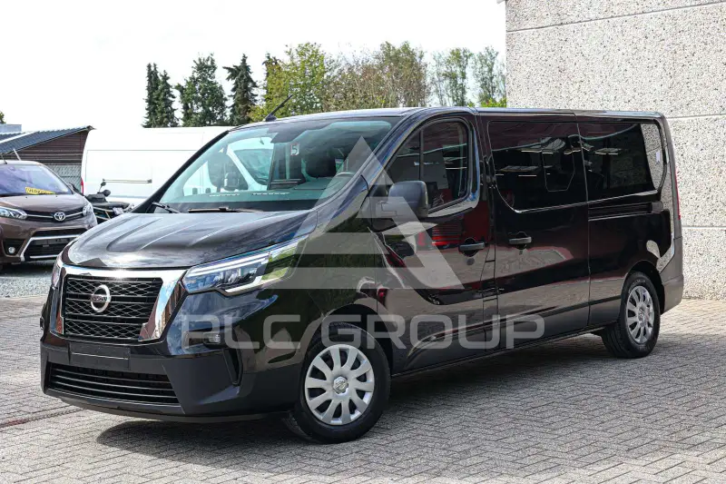 2024 Nissan Primastar