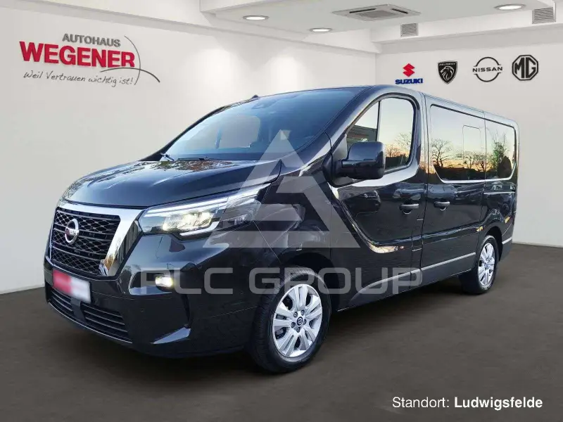 2024 Nissan Primastar