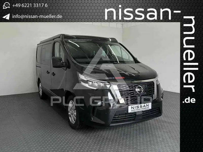 2024 Nissan Primastar