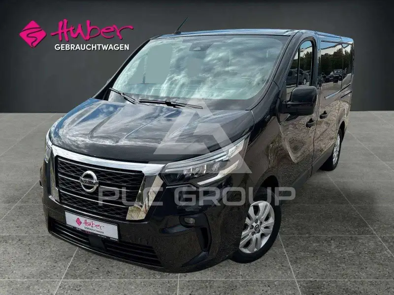 2024 Nissan Primastar