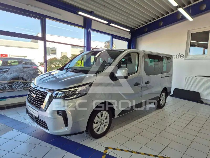 2024 Nissan Primastar