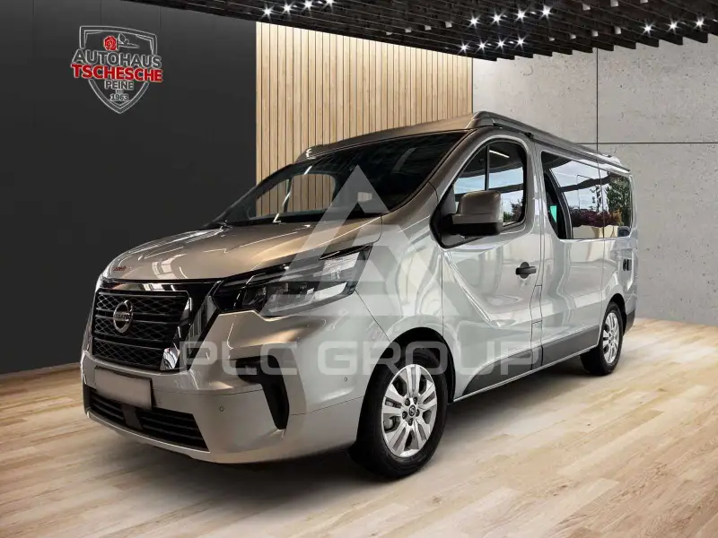 2024 Nissan Primastar