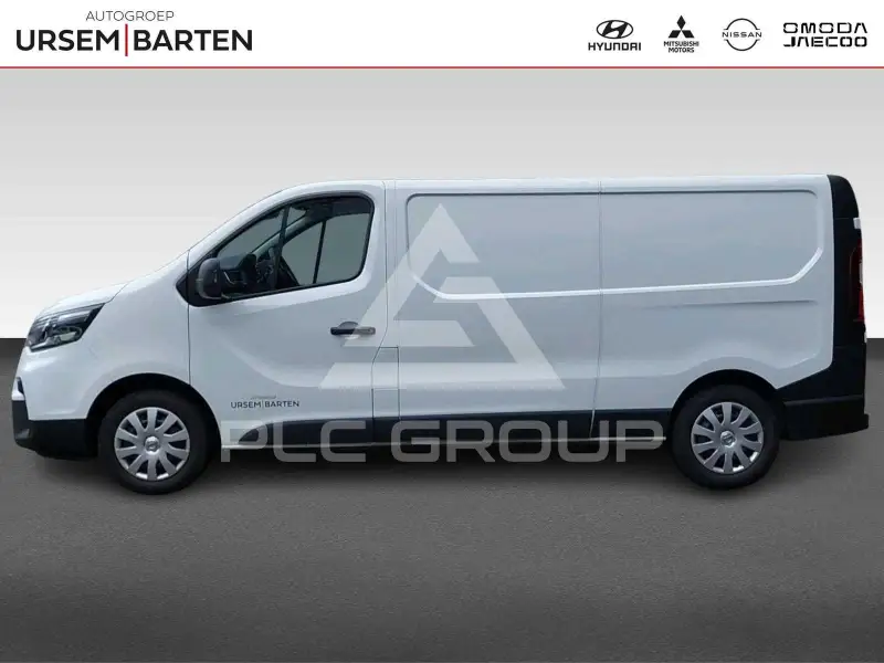 2024 Nissan Primastar