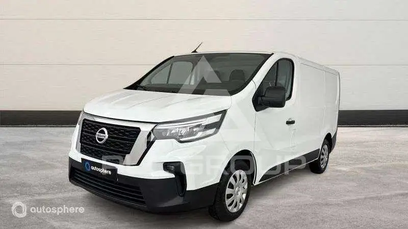 2024 Nissan Primastar