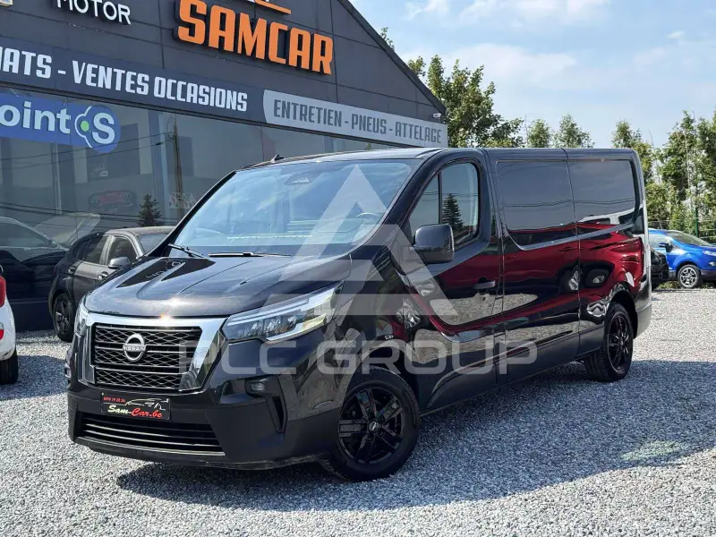 2024 Nissan Primastar