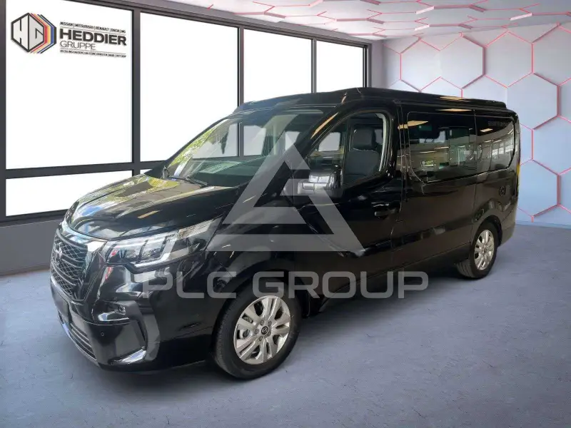 2024 Nissan Primastar