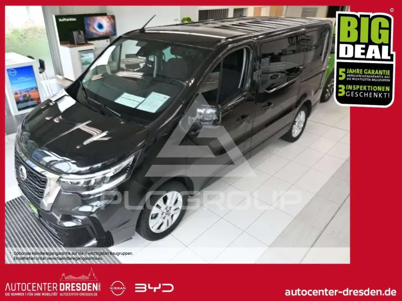 2024 Nissan Primastar