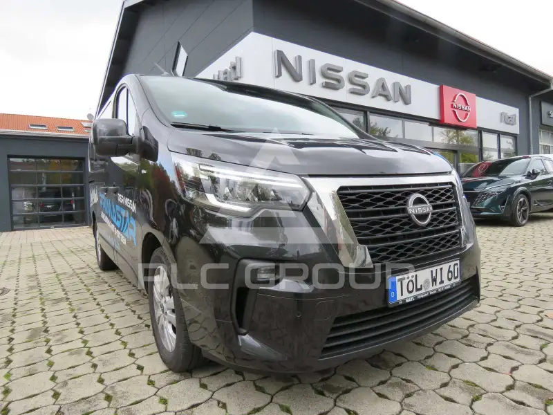 2024 Nissan Primastar