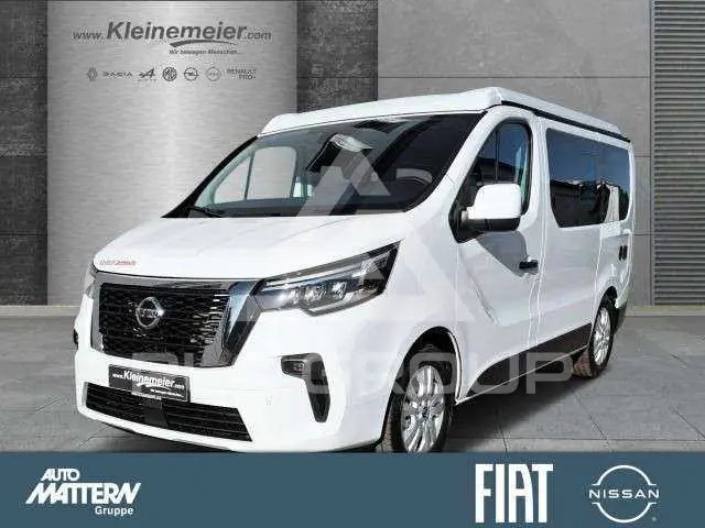 2024 Nissan Primastar