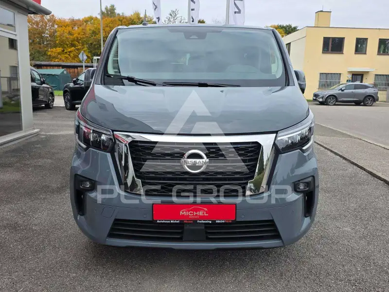 2024 Nissan Primastar