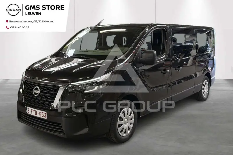 2024 Nissan Primastar