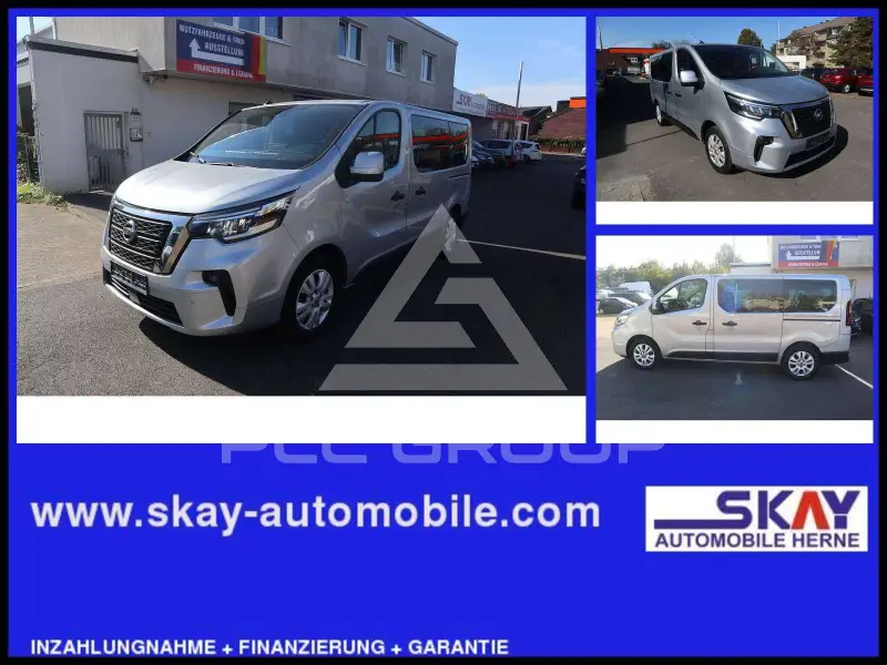 2024 Nissan Primastar