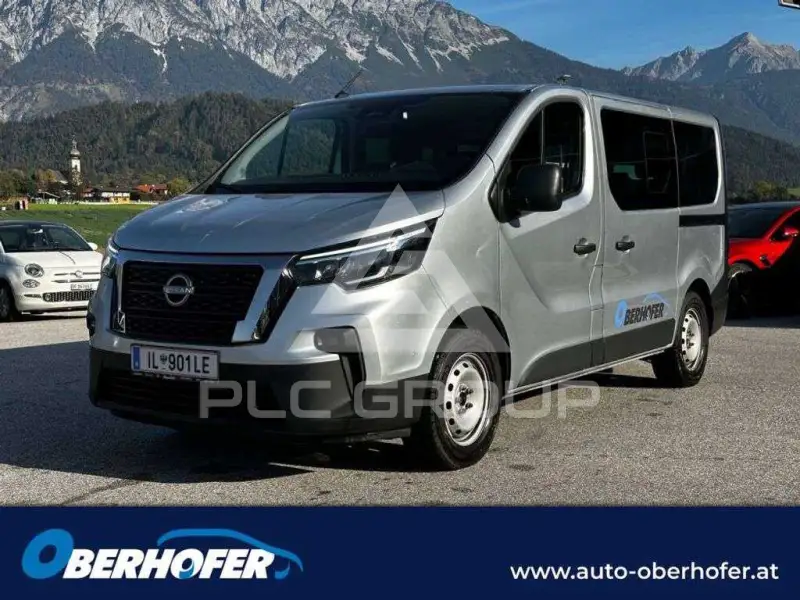 2024 Nissan Primastar