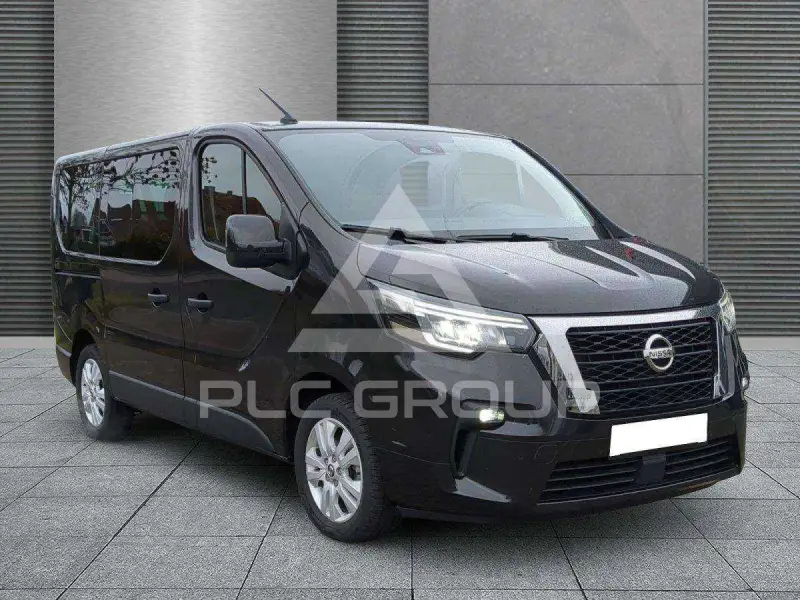 2024 Nissan Primastar
