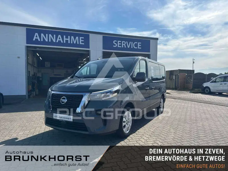 2024 Nissan Primastar