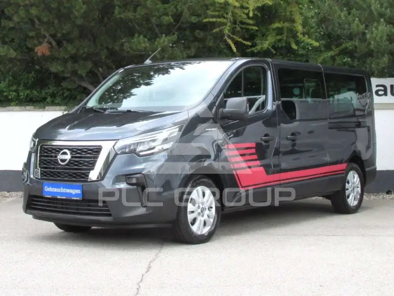 2024 Nissan Primastar