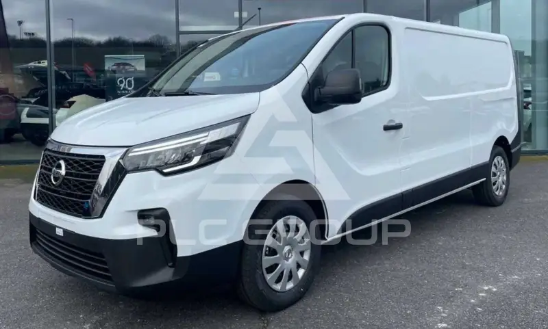 2024 Nissan Primastar
