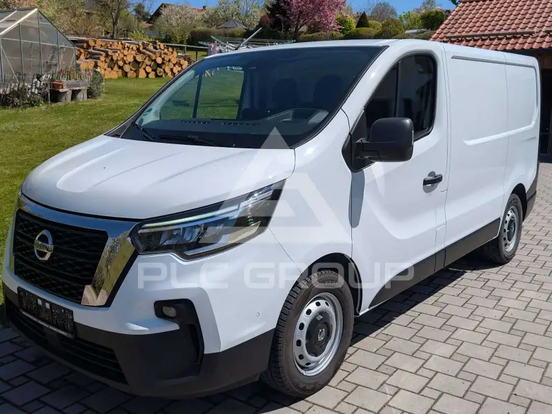 2024 Nissan Primastar