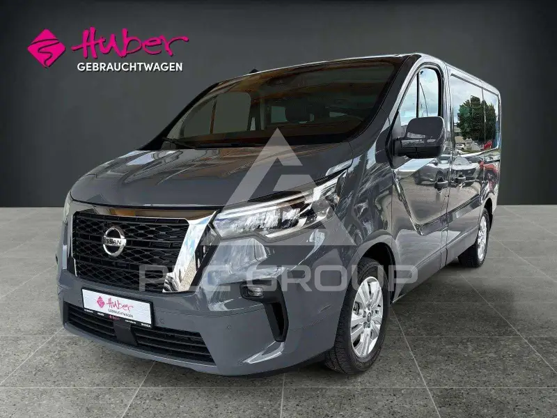 2024 Nissan Primastar
