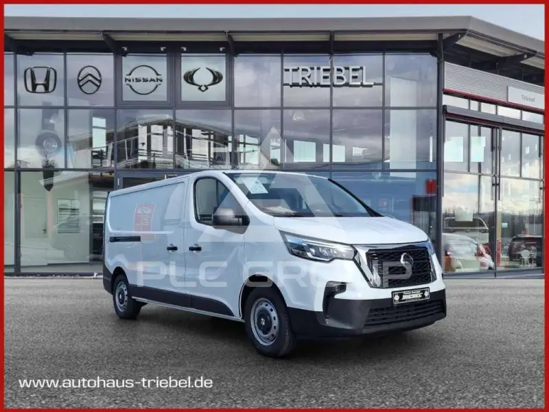 2024 Nissan Primastar