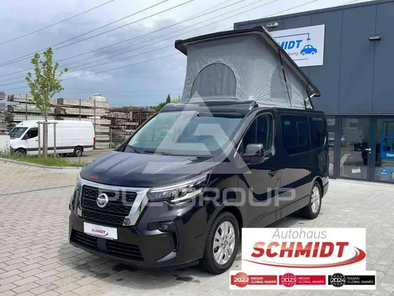 2024 Nissan Primastar