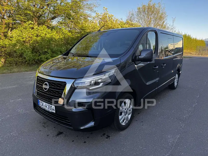 2024 Nissan Primastar