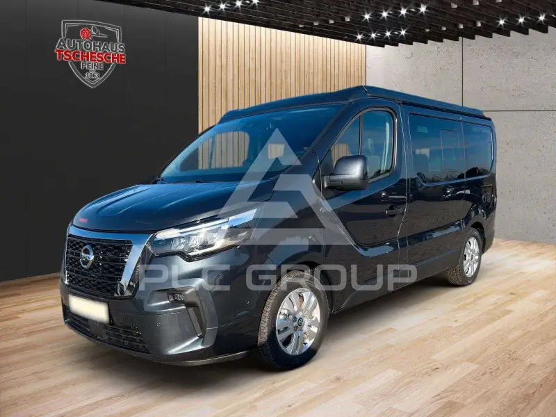 2024 Nissan Primastar