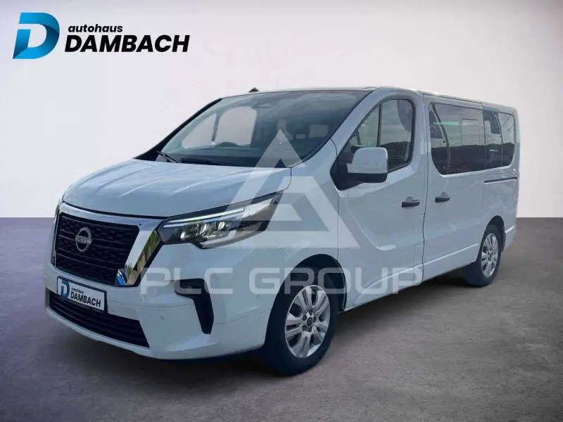 2024 Nissan Primastar