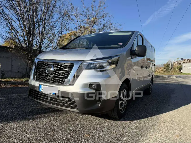 2024 Nissan Primastar