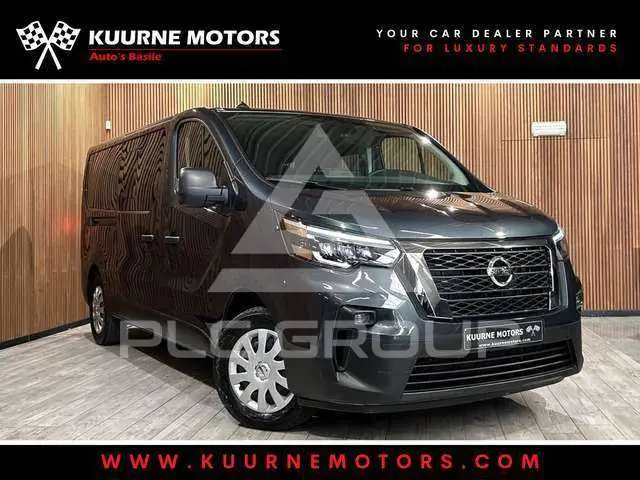 2024 Nissan Primastar