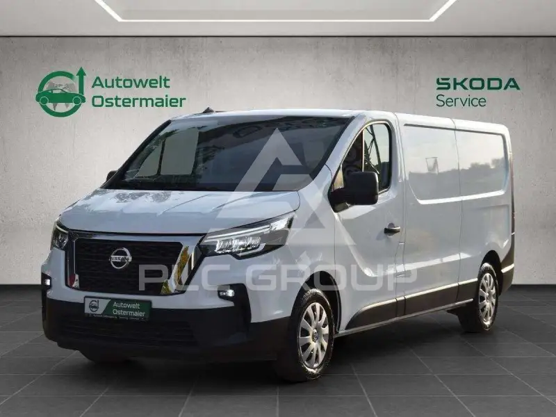 2024 Nissan Primastar