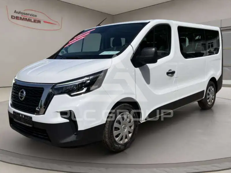 2024 Nissan Primastar
