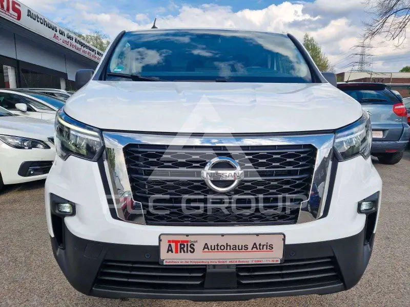 2024 Nissan Primastar
