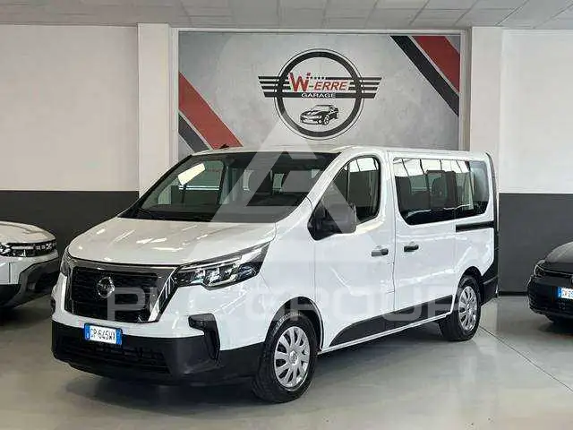 2024 Nissan Primastar