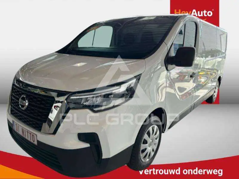 2024 Nissan Primastar