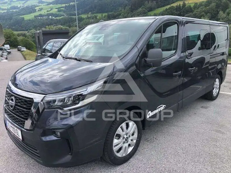 2024 Nissan Primastar