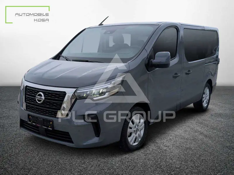 2024 Nissan Primastar