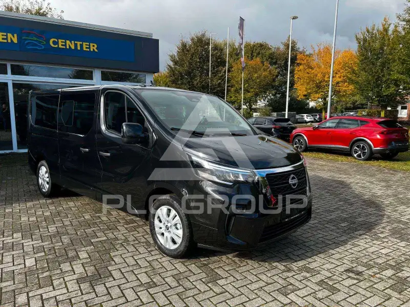 2024 Nissan Primastar