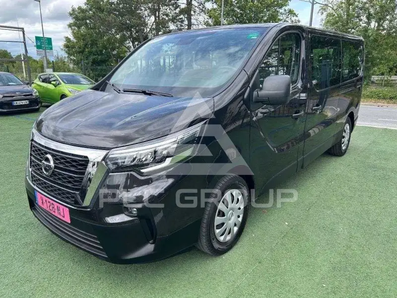 2024 Nissan Primastar