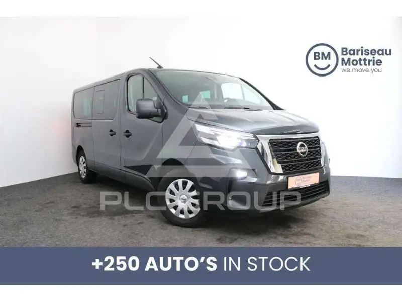 2024 Nissan Primastar