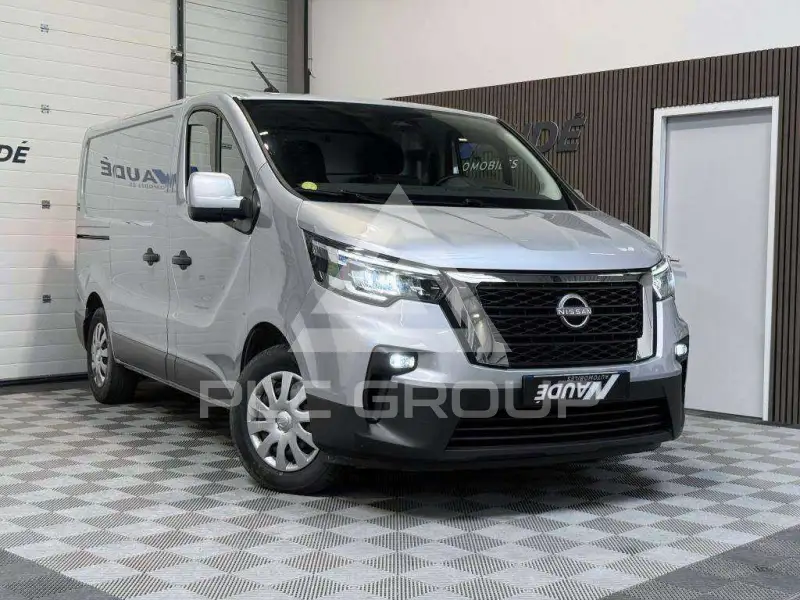 2024 Nissan Primastar