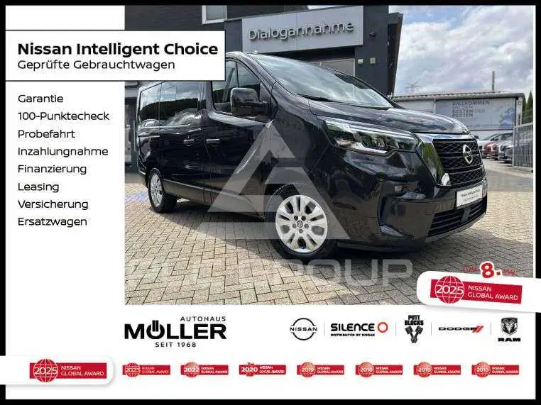 2024 Nissan Primastar