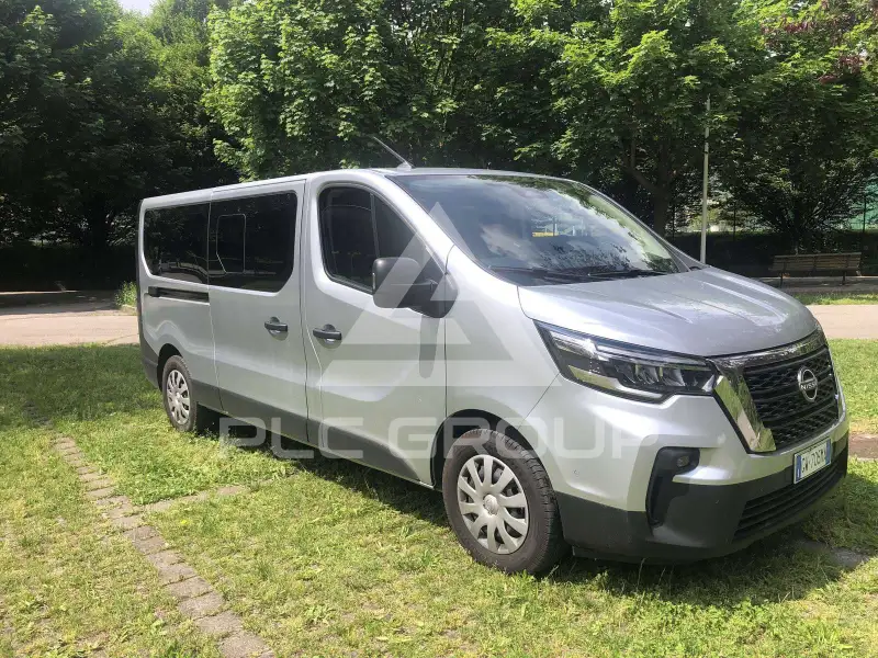 2024 Nissan Primastar
